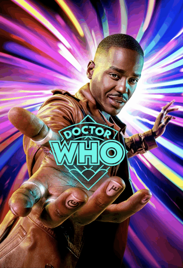 Dr Who Poster